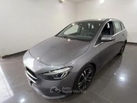 Usata Mercedes B180 Progressive 116 CV (85 kW) 2024 Gray Monovolume