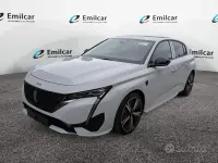 Nuova Peugeot 308 S 131 CV (96 kW) 2025 Bianco Berlina