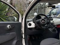 Usata Fiat 500C Pop 75 CV (55 kW) 2013 Cabrio