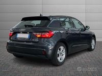 Usata Audi A1 Sportback Comfort 95 CV (69 kW) 2020 Grigio Utilitaria