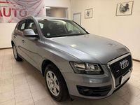 Usata Audi Q5 Ambiente 170 CV (125 kW) 2011 Grigio SUV