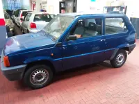 Usata Fiat Panda 39 CV (28 kW) 1998 Bluazzurro Berlina