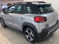 Usata Citroën C3 Aircross Shine 110 CV (80 kW) 2022 Grigio SUV