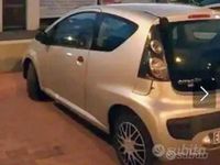 Usata Citroën C1 68 CV (50 kW) 2010 Grigio Utilitaria