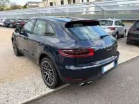 Usata Porsche Macan 340 CV (250 kW) 2018 Blu SUV