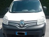 Usata Renault Kangoo 75 CV (55 kW) 2013 Bianco Monovolume