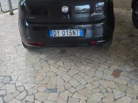 Usata Fiat Grande Punto 75 CV (55 kW) 2009 Nero Utilitaria