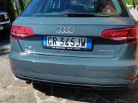 Usata Audi A3 Admired 116 CV (85 kW) 2019 Berlina