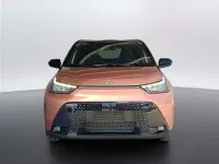 Nuova Toyota Aygo X 116 CV (85 kW) 2026 Cinnamon brown & black SUV