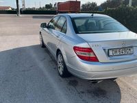 Usata Mercedes C220 2007 Grigio Berlina