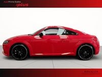 Usata Audi TT Design 245 CV (180 kW) 2021 Y1 rosso tango metallizzato Coupé