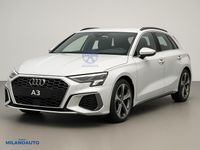 Usata Audi A3 Sportback e-tron Ambiente 204 CV (150 kW) 2025 Bianco Utilitaria