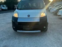 Usata Fiat Qubo Dynamic 80 CV (58 kW) 2016 Bianco Monovolume