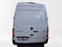 Usata Mercedes Sprinter 114 CV (83 kW) 2022 Bianco Furgone