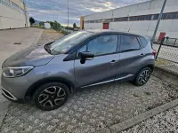 Usata Renault Captur 90 CV (66 kW) 2017 Grigio SUV