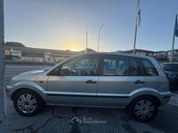 Gebraucht Ford Fusion 68 PS (50 kW) 2003 Silber Kleinwagen