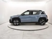 Nuova Renault 4 E-Tech Komfort 110 kW (150 CV) 2025 Blu celeste / tetto nero SUV