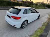 Brugt Audi A3 S-Line 110 HK (80 kW) 2020 Sedan
