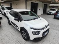 Usata Citroën C3 Feel 83 CV (61 kW) 2022 Bianco Utilitaria