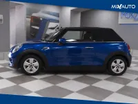 Usata Mini ONE 102 CV (75 kW) 2020 Blu Utilitaria