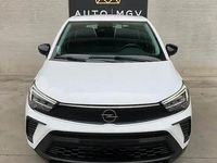 Usata Opel Crossland X Edition 110 CV (80 kW) 2023 Bianco SUV