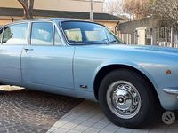 Usata Jaguar XJ6 160 CV (117 kW) 1970 Blu Berlina