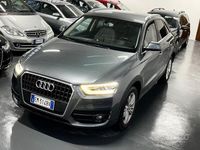 usata Audi Q3 2.0tdi 140cv anno 2012