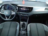 Usata VW Polo Style 95 CV (69 kW) 2025 Blu Utilitaria