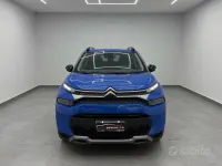 Usata Citroën C3 Aircross Shine 110 CV (80 kW) 2022 Blu SUV