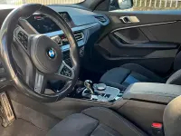 Usata BMW M135 306 CV (225 kW) 2022 Nero Utilitaria
