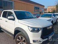 Usata EVO Cross 4 136 CV (100 kW) 2024 Bianco Pick-up