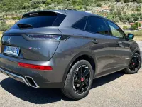 Usata DS Automobiles DS7 Crossback Performance 177 CV (130 kW) 2018 Grigio SUV