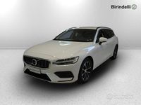 Usata Volvo V60 Business Edition 197 CV (144 kW) 2022 Bianco Station wagon