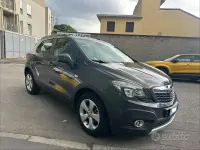 Usata Opel Mokka Cosmo 116 CV (85 kW) 2016 Grigio SUV