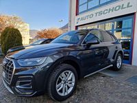 Usata Audi Q5 Ambiente 204 CV (150 kW) 2021 Manhattangrau metallic SUV