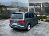 Usata VW Touran 105 CV (77 kW) 2010 Grigio Monovolume