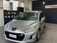 Usata Peugeot 308 112 CV (82 kW) 2011 Grigio Berlina