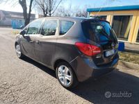 usata Opel Meriva 1.4 T Benzina / GPL E6 2017