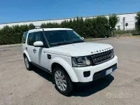 Usata Land Rover Discovery 4 S 211 CV (155 kW) 2016 Bianco SUV