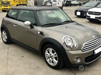 Begagnad Mini One D 90 HK (66 kW) 2013 Brun Halvkombi