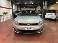 Usata VW Golf VII Comfortline 110 CV (80 kW) 2016 Grigio Berlina