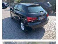 Usata Audi A1 2014 Nero Berlina