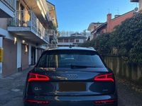 Usata Audi Q5 S-line plus 367 CV (269 kW) 2020 Grigio SUV