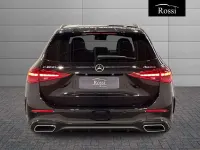Nuova Mercedes C300e 197 CV (144 kW) 2026 Nero ossidiana Station wagon