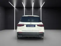 Usata Mercedes GLB200 Premium 150 CV (110 kW) 2020 Bianco SUV