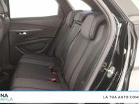 Usata Peugeot 3008 Allure 130 CV (95 kW) 2024 Nero SUV
