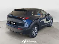 Usata Mazda CX-30 Exceed 179 CV (131 kW) 2020 Blu SUV