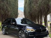 Usata BMW 520 M Sport 190 CV (139 kW) 2018 Station wagon