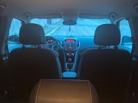Usata Opel Zafira 150 CV (110 kW) 2016 Bianco Monovolume