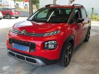 Usata Citroën C3 Aircross PureTech 110 CV (80 kW) 2018 Rosso SUV